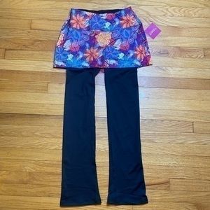 SkirtSports size small skirt with built in pants